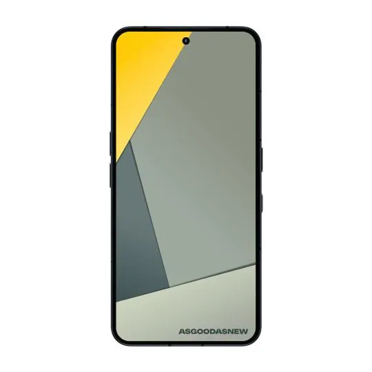 Nothing Phone Nothing Phone (3) 256GB, Black, – Produktbild 2 von 2
