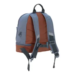 Lässig Lässig Kinderrucksack Adventure, Tractor, Mini Backpack, PETA-approved vegan – Produktbild 1 von 1