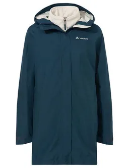 Vaude VAUDE 3in1-Jacken SE Women's Hitra 3in1 Parka – Produktbild 1 von 1
