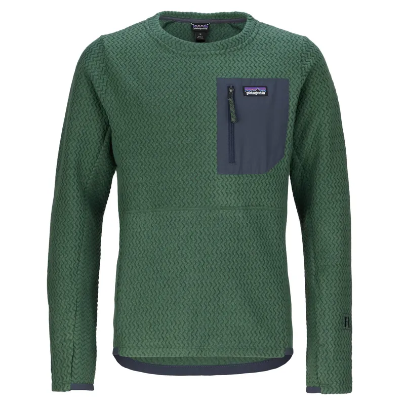 Patagonia K'S R1 AIR CREW – Produktbild 1 von 1