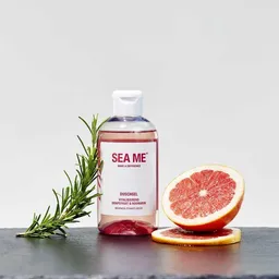 SEA ME SEA ME Duschgel | Grapefruit & Rosmarin | vegan | Mehrwegflasche 300 ml – Produktbild 1 von 1
