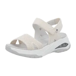 Rieker Rieker FSK Damen Sandalen für Damen, beige, Größe 42 EU – Produktbild 1 von 1