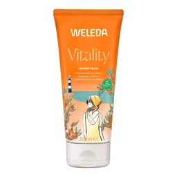 Weleda Weleda Vitality Shower Cream Sanddorn – Produktbild 1 von 1