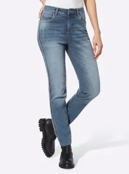 heine Jeans blue-stone-washed – Produktbild 1 von 1