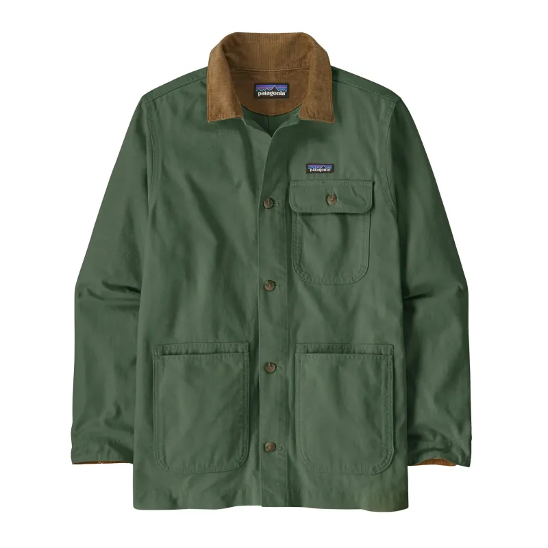 Patagonia Arbeitsjacke Patagonia Point Reyes, Vert, – Produktbild 1 von 1