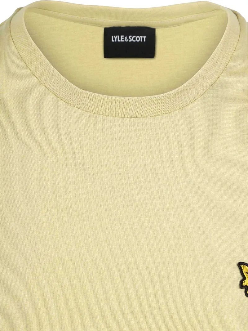 Lyle and Scott Lyle and Scott T-Shirt Herb Grün - Größe M, Grün, – Produktbild 4 von 5