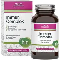 GSE GSE Bio-Tabletten "Immun Complex", 60 Stück – Produktbild 1 von 1