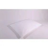 Speltex Speltex Kissenbezüge in den Größen 40x25cm, 60x25cm, 50x35cm, Weiß (satin), – Produktbild 1 von 1