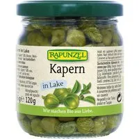 RAPUNZEL RAPUNZEL Bio-Kapern, 206 g – Produktbild 1 von 1