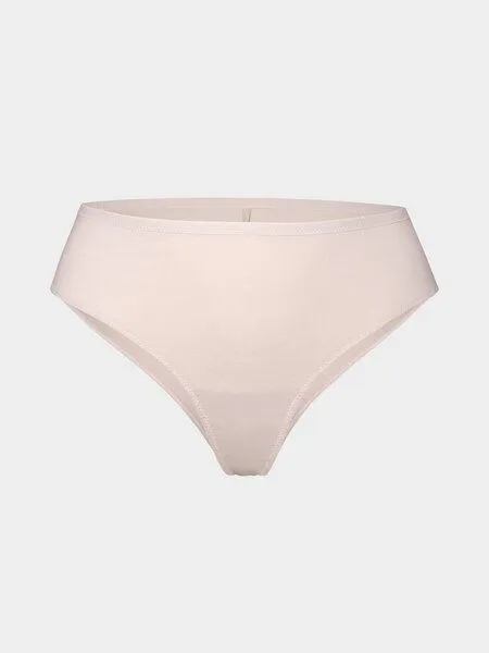 erlich textil erlich textil Casual Cotton Brazil Slip aus Bio-Baumwolle, Cappuccino, – Produktbild 2 von 6