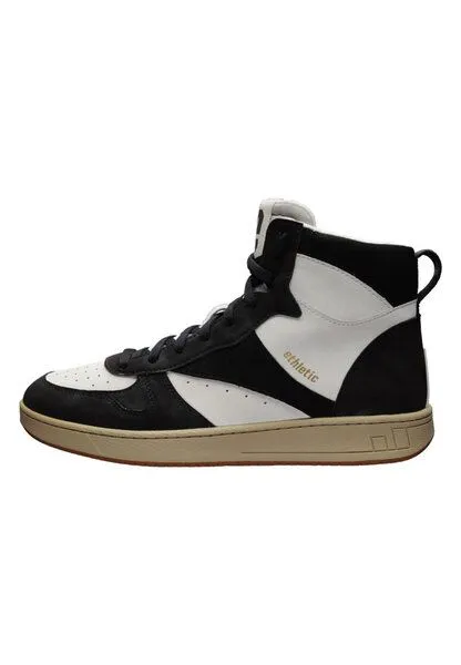 Ethletic Ethletic Sneaker Hi „Carl“, Chalk white | jet black, – Produktbild 1 von 8