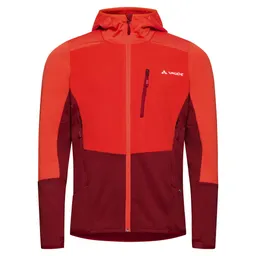 Vaude MONVISO HOODED GRID FLEECE JACKET – Produktbild 1 von 1