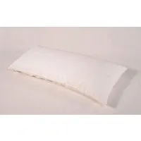 Speltex Speltex Kissenbezüge in den Größen 40x25cm, 60x25cm, 50x35cm, Weiß (satin), – Produktbild 1 von 1