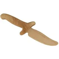 Mitienda Shop Mitienda Shop Abenteuermesser aus Holz | Holzspielzeug | Spielmesser – Produktbild 1 von 1