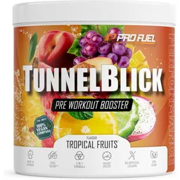 ProFuel ProFuel Tunnelblick - 440g - Tropical Fruits – Produktbild 1 von 1