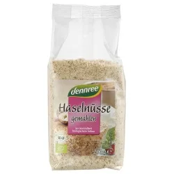 dennree Haselnusskerne, geröstet und gemahlen – Produktbild 1 von 1