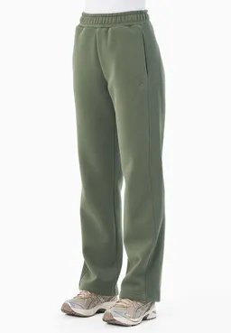 ORGANICATION ORGANICATION Damen vegan Sweatpants Polly Olive – Produktbild 1 von 1