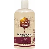 Bee Honest Bee Honest Bad & Duschgel Rosen 500ml – Produktbild 1 von 1