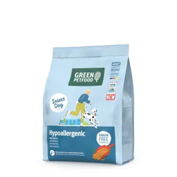 Green Petfood Green Petfood Hypoallergenic with Insects 5x900 g – Produktbild 1 von 1