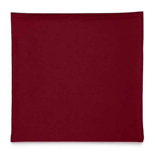 Mary Rose® Mary Rose® SOFT Panama-Tischdecke, Baumwolle Bio, Bordeaux, – Produktbild 1 von 1
