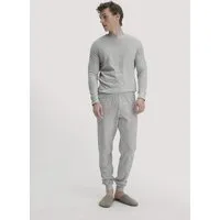 hessnatur hessnatur Frottee Schlafhose Relaxed PURE COTTON aus reiner Bio-Baumwolle – Produktbild 1 von 1
