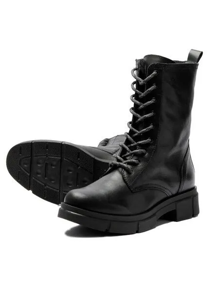 Grand Step Shoes Grand Step Shoes Damen Boots Sonic, Schwarz, – Produktbild 2 von 4