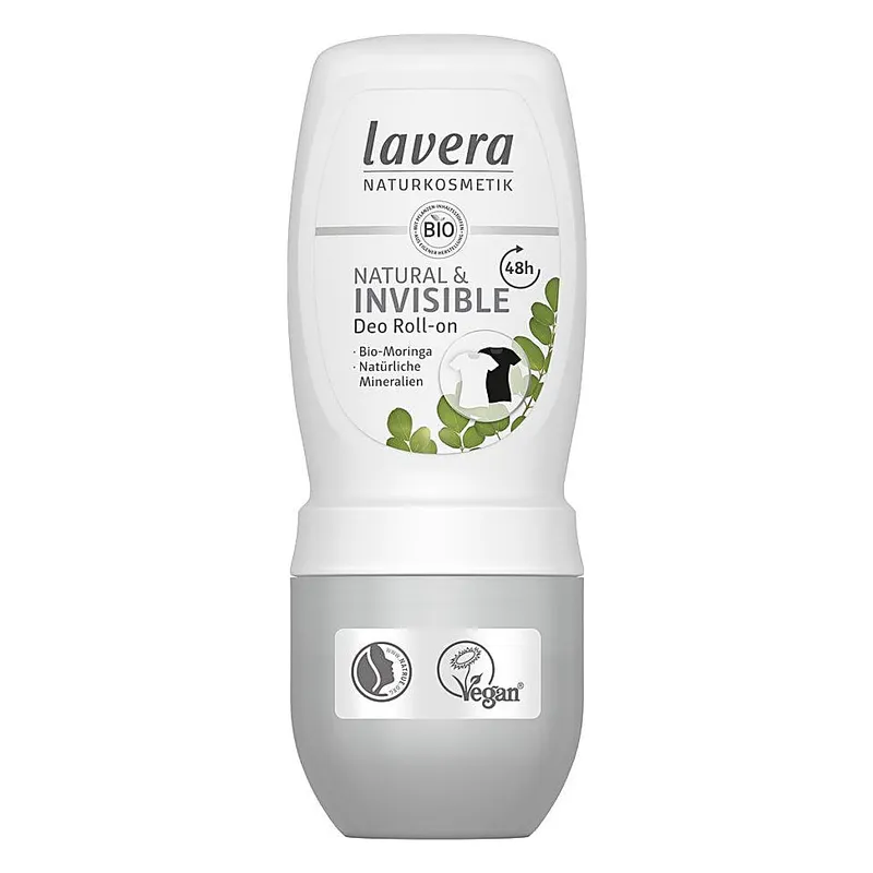 lavera lavera Deo Roll-On Natural & Mild – Produktbild 1 von 2