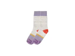 Fräulein Prusselise Baby und Kinder Socken Wollfgang beige-multi Gr.27-30 – Produktbild 1 von 1