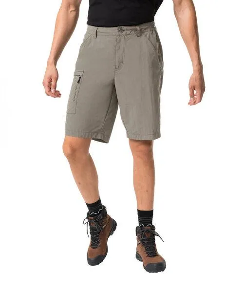 Vaude VAUDE Hosen Men's Farley Bermuda V, Boulder uni, – Produktbild 4 von 5