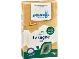 Spielberger Mühle Spielberger Mühle Bio-Dinkel-Lasagne, 250 g – Produktbild 1 von 1