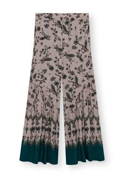 Lovjoi Lovjoi Culotte JOALINE aus Ecovero, Tropic cheetah (mehrfarbig), – Produktbild 1 von 4