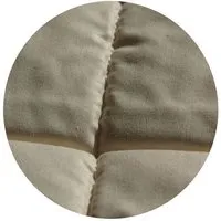 Speltex Speltex Schlafkissen mit Dinkelspelzen und Kautschuk 40x80 cm – Produktbild 1 von 1