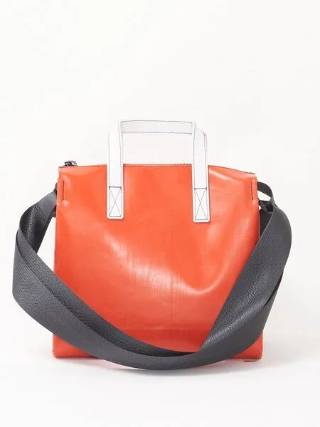 Freitag Freitag F274 RUBY - red white (000004507986) – Produktbild 2 von 2