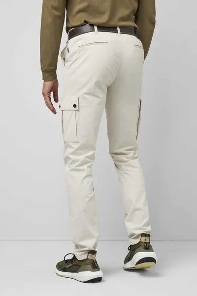 M 5 BY MEYER M 5 BY MEYER SUPER-STRETCH CARGO, Beige (beige), – Produktbild 4 von 5