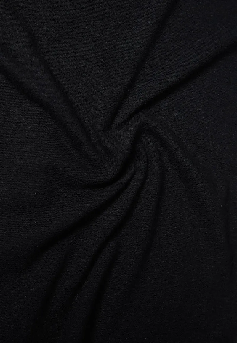 Givn Givn Herren vegan T-Shirt Lasse Schwarz, Schwarz, – Produktbild 1 von 2
