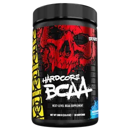 PVL PVL Mutant Hardcore BCAA 390 g blaue Himbeere – Produktbild 1 von 1
