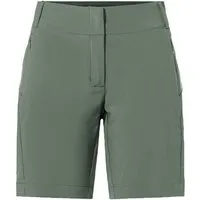 Vaude VAUDE Hosen Women's Skomer Bermuda Shorts, Hell-grün, – Produktbild 2 von 5