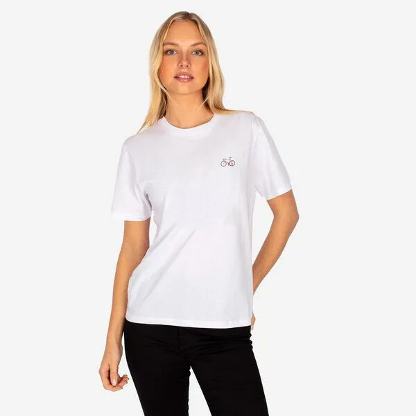 Iriedaily Iriedaily Peacy Ride Tee, Weiß, – Produktbild 3 von 3