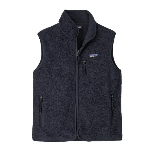 Patagonia Patagonia Retro Pile Vest, Blau, – Produktbild 1 von 1