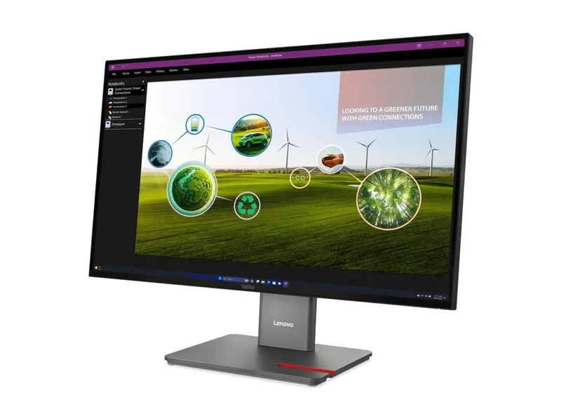 Lenovo Lenovo ThinkVision P27Q-40 68.6 cm (27") – Produktbild 2 von 4