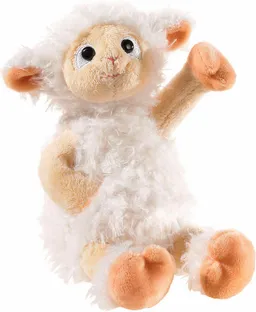 Heunec Heunec Plüschfigur Friendsheep, Wolly Sunshine – Produktbild 1 von 1