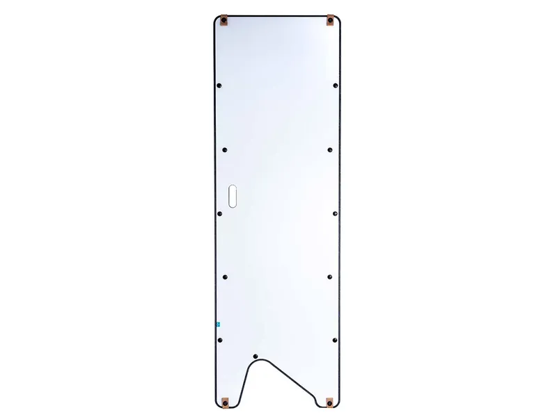 imsinne imsinne Whiteboard "SAM" 58 x 180 x 4 cm – Produktbild 1 von 1