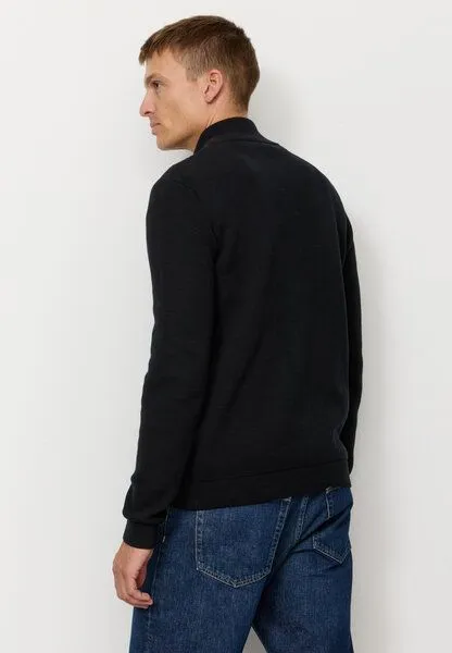 recolution recolution Cardigan TARRAGON, Black, – Produktbild 3 von 4