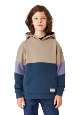 Band of Rascals Band of Rascals Polychrome Hooded – Produktbild 1 von 1