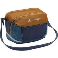Vaude VAUDE Umhängetasche "Cycle Box" zur Befestigung am Fahrradlenker, baltic sea/umbra – Produktbild 1 von 1