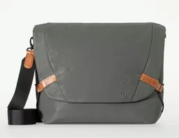aunts & uncles aunts & uncles Japan Matsumoto Messenger Bag gravity grey – Produktbild 1 von 1