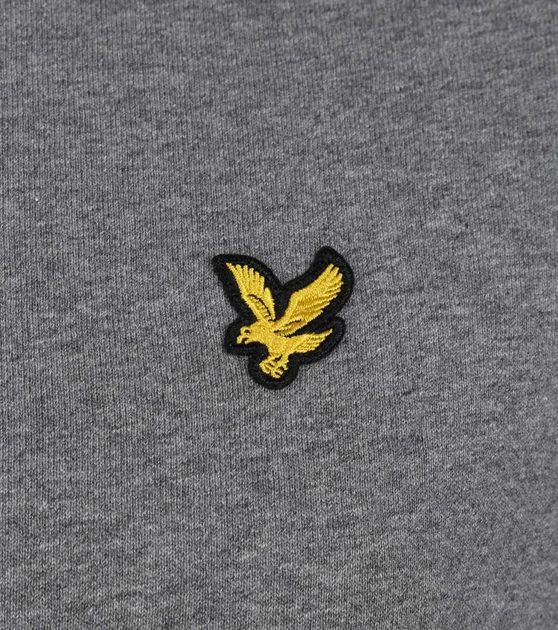 Lyle and Scott Lyle and Scott T-Shirt Grau - Größe L, Grau, – Produktbild 5 von 5