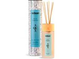 Sodasan sodasan Raumduft "AQUA" Lemon/Mint/Camphor, 200 ml – Produktbild 1 von 1