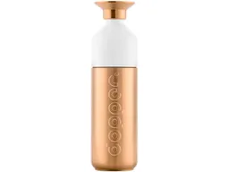 Dopper Dopper Trinkflasche "Steel" 800 ml inkl. 1-farbigem Aufdruck, bronze – Produktbild 1 von 1