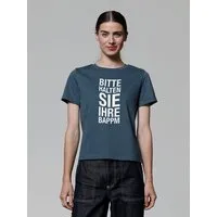 watapparel watapparel T-Shirt Frauen Bitte Halten Sie Ihre Bappm – Produktbild 1 von 1